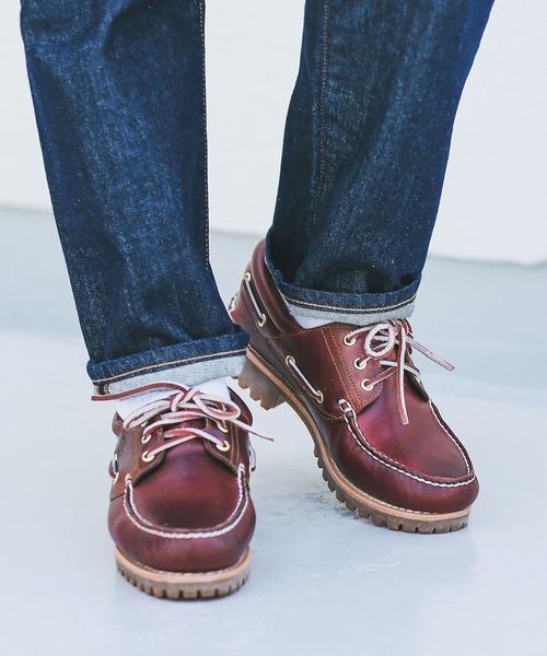 Timberland（ティンバーランド）の「TimberLand 3 eye classic