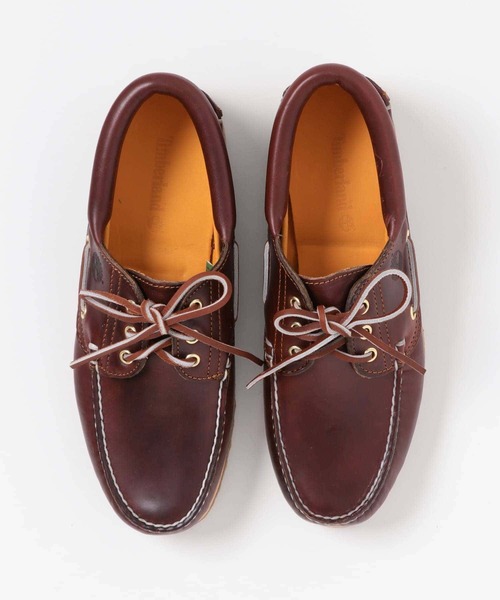 Timberland（ティンバーランド）の「TimberLand 3 eye classic