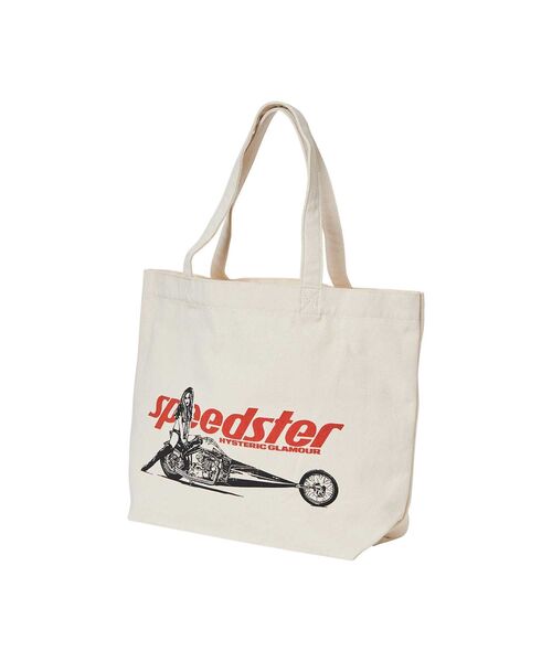 HYSTERIC GLAMOUR（ヒステリックグラマー）の「トートバッグ（トート