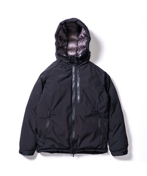 NANGA × Foxfire 限定コラボ！都市と自然を繋ぐ「GORE-TEX WS」ダウン