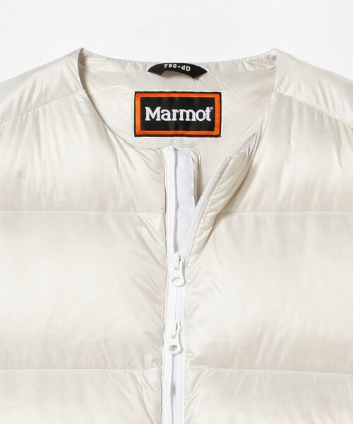 Ray BEAMS（レイビームス）の「Marmot × Ray BEAMS / 別注 ダウン