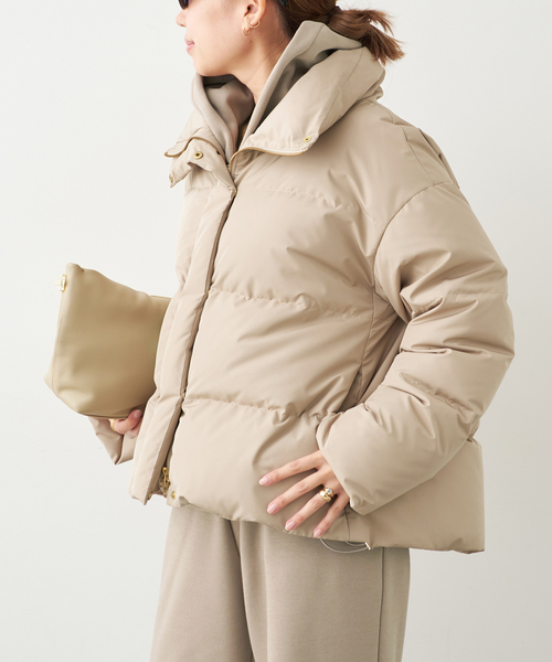 Short ダウン ジャケット（ダウンジャケット/コート）｜Deuxieme