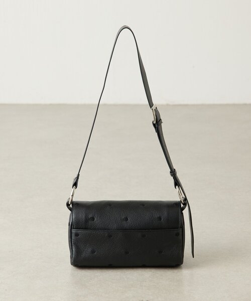 本革》ドットボディバッグ（ショルダーバッグ）｜BEARDSLEY