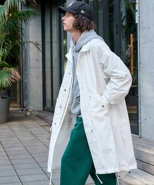 BARK MANHATTAN（バークマンハッタン）の「ビッグシルエット コットン