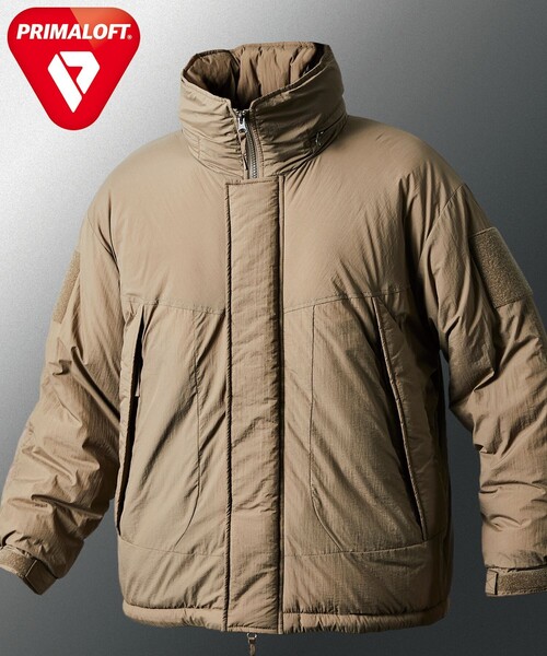 FREAK'S STORE（フリークスストア）の「SHORT MONSTER PARKA HIGH LOFT