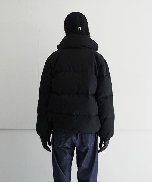 KAIKO（カイコー）の「KAIKO PAD BLOUSON -FINX COTTON GABARDINE