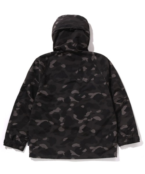 COLOR CAMO SNOWBOARD JACKET（ミリタリージャケット）｜A BATHING APE