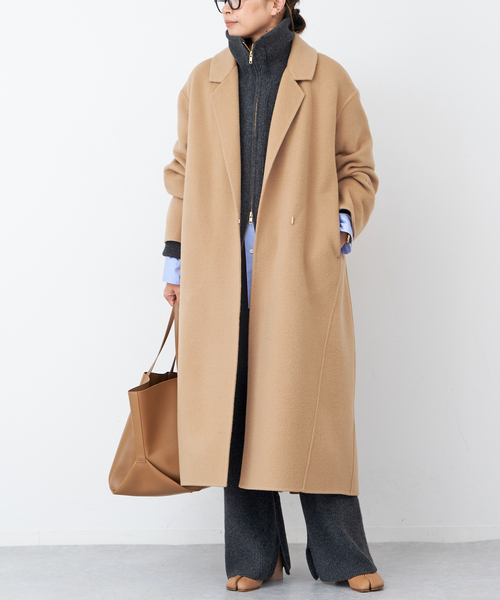 Deuxieme Classe（ドゥーズィエムクラス）の「victorian シャギー