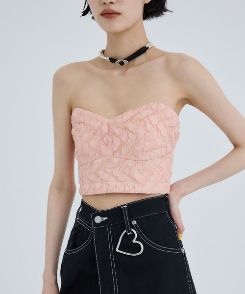 BASICKS/ベーシックス】Heart Carbiner（キーケース/キーアクセサリー