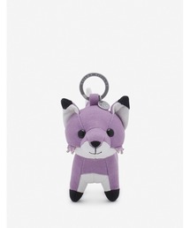 Maison Kitsune（メゾンキツネ）の「FOX BAG CHARM（キーホルダー