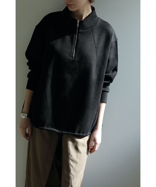 セール】HI-NECK PULL OVER TOPS（その他トップス）｜MANOF（マノフ