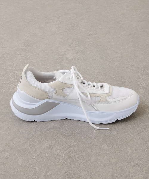 D.A.T.E.（デイト）の「【D.A.T.E.】FUGA別注スニーカー（スニーカー