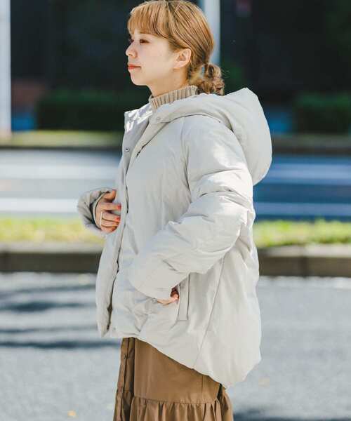 ITEMS URBANRESEARCH（アイテムズ アーバンリサーチ）の「GREEN DOWN