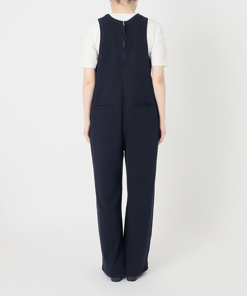 SLOBE IENA（スローブイエナ）の「コットンクレーターオールインワン