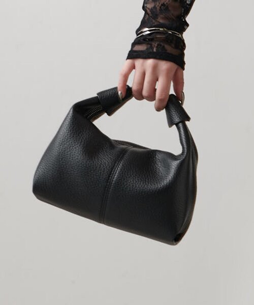 3WAYレザーハンドルミニバッグ（トートバッグ）｜Lui's（ルイス）の