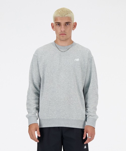 Sport Essentials スウェットクルー（スウェット）｜New Balance