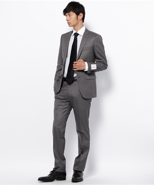 UNITED ARROWS（ユナイテッドアローズ）の「WHITE LABEL グレー