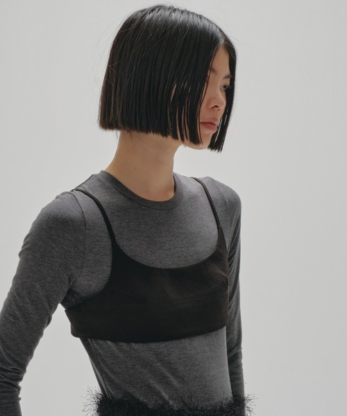 セール】Back Gather Bustier（チューブトップ）｜TODAYFUL（トゥデイ