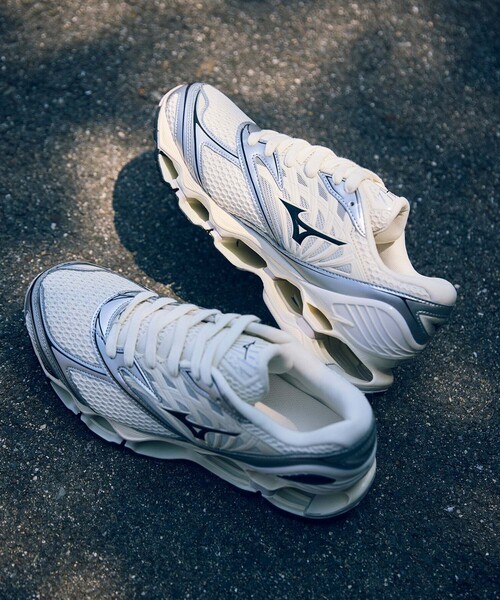 MIZUNO(ミズノ)】WAVE PROPHECY LS（スニーカー）｜MIZUNO（ミズノ