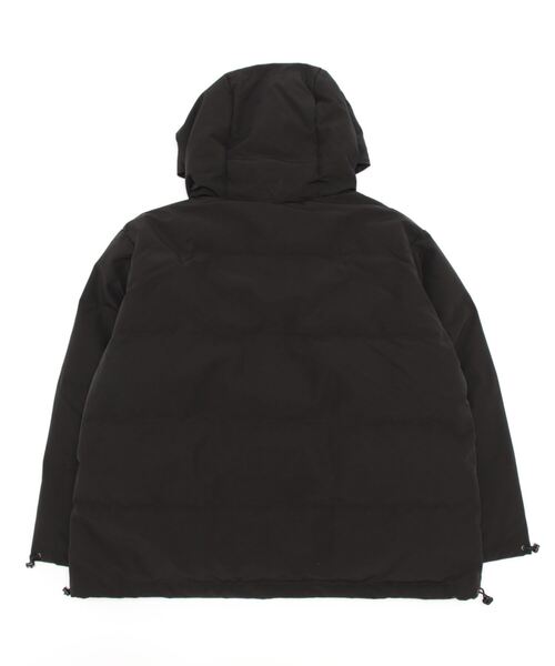 DANTON（ダントン）の「DANTON | キルトダウンフードジャッケット