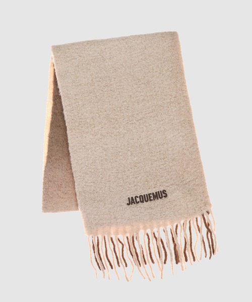 JACQUEMUS（ジャックムス）の「L'ECHARPE MOISSON（マフラー）」 - WEAR