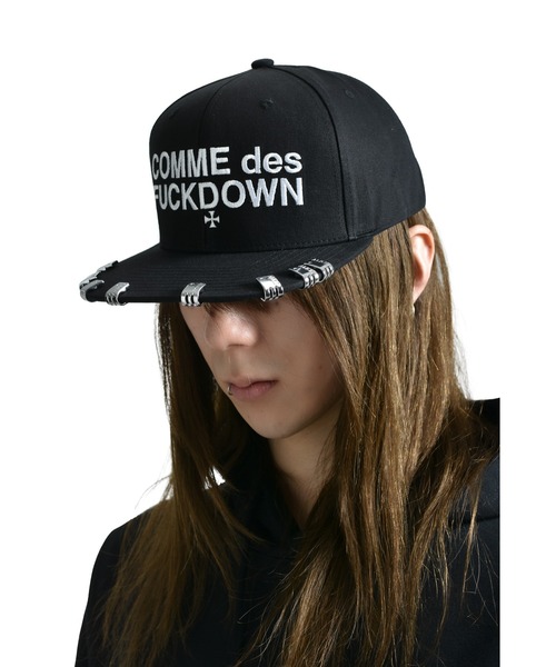 ALICE X SSUR COMME SNAPBACK（キャップ）｜ALICE HOLLYWOOD（アリス