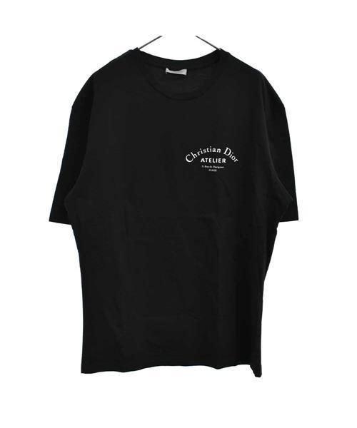 ブランド古着】アトリエロゴプリントTシャツ（Tシャツ/カットソー