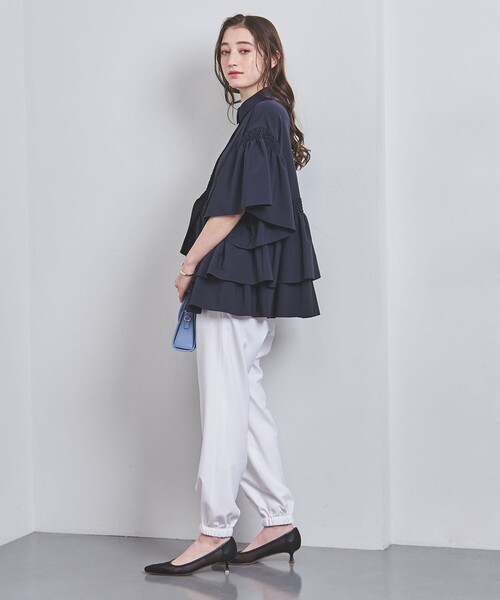 UNITED ARROWS（ユナイテッドアローズ）の「イレギュラー シャーリング