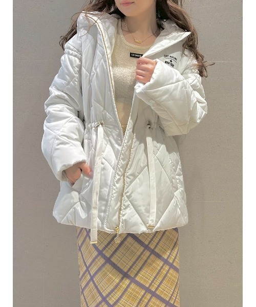 LILY BROWN（リリーブラウン）の「【LILY BROWN×MARY QUANT