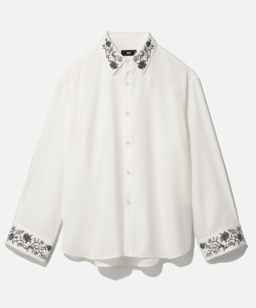 HARE（ハレ）の「トロミシシュウシャツ(HARE)（シャツ/ブラウス）」 - WEAR