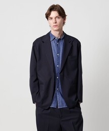 UNITED ARROWS｜ユナイテッドアローズのテーラードジャケット（ブルー