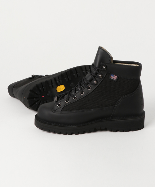 DANNER ダナー DANNER LIGHT ダナーライト 30465 BLACK（ブーツ