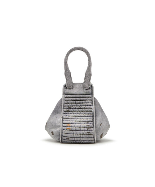 DIESEL（ディーゼル）の「レディース デニム ショルダーバッグS