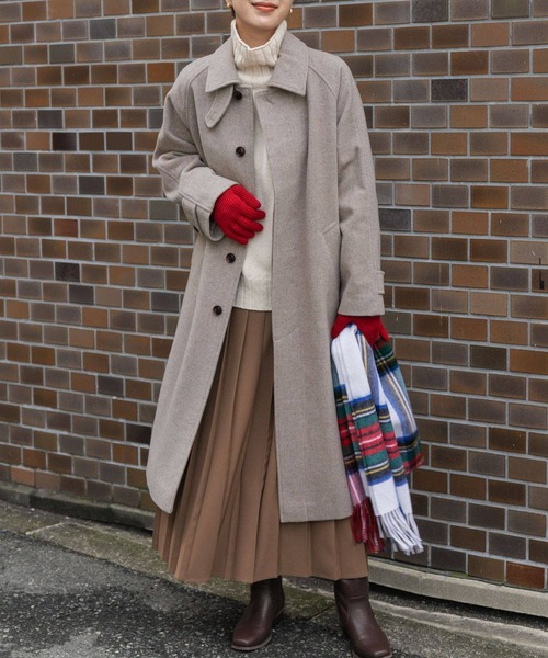 URBAN RESEARCH DOORS（アーバンリサーチドアーズ）の「ウール100