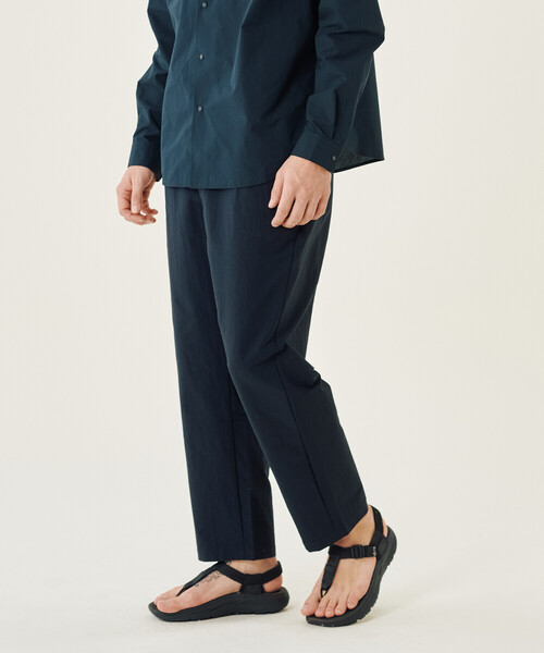 GOLDWIN（ゴールドウィン）の「GOLDWIN | ワンタックテーパード