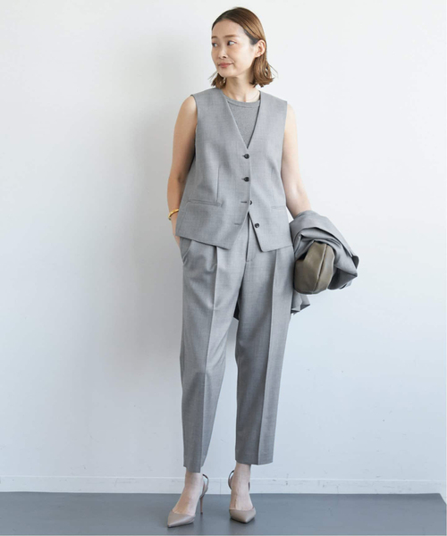 Deuxieme Classe（ドゥーズィエムクラス）の「*LOREL RIB タンクトップ