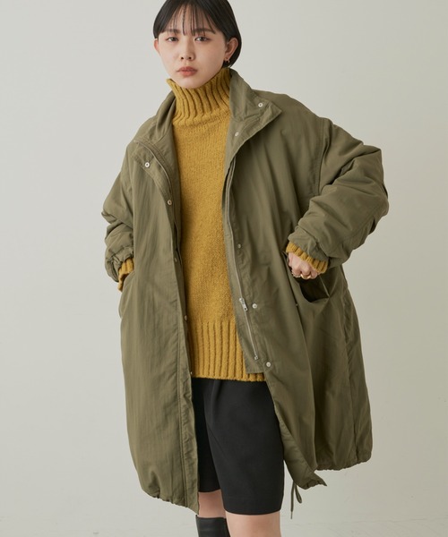 Aunt Marie's（アントマリーズ）の「M-65 / 中綿ミリタリーモッズ