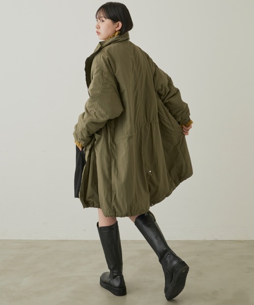 Aunt Marie's（アントマリーズ）の「M-65 / 中綿ミリタリーモッズ