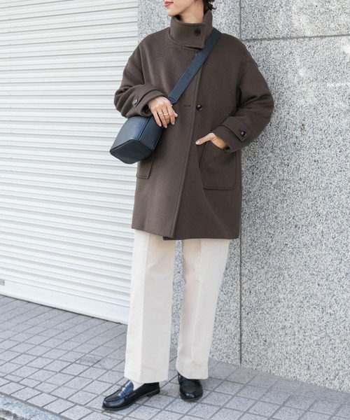 URBAN RESEARCH DOORS（アーバンリサーチドアーズ）の「ウールスタンド