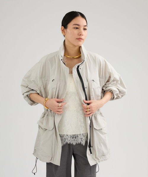 Chaos(カオス)/【新色＆追加】プリズムライトブルゾン（ブルゾン