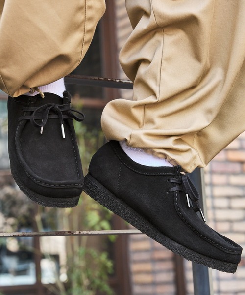 CLARKS Wallabee/クラークス ワラビー オリジナル シューズ（モカシン