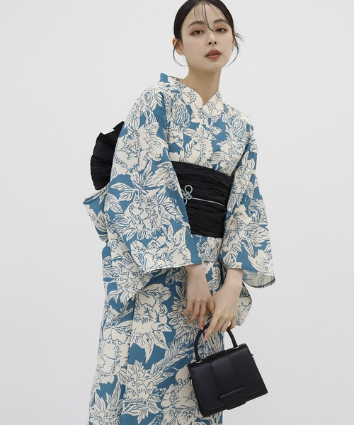 秒で浴衣。』の時代がやってきた！もっと自由に楽しもう！ワンピース