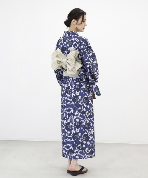 秒で浴衣。』の時代がやってきた！もっと自由に楽しもう！ワンピース