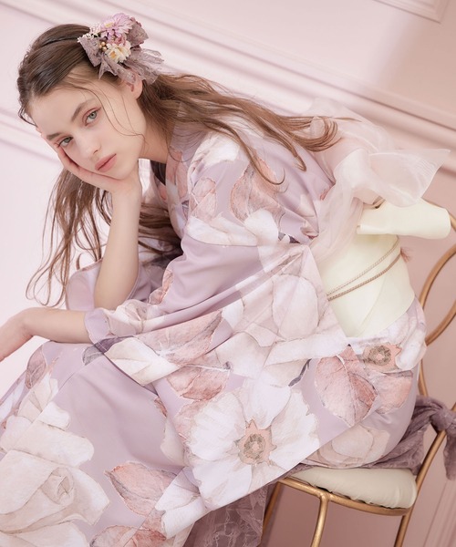 浴衣3点セット（浴衣・帯・下駄）（浴衣）｜sugar nine（シュガー