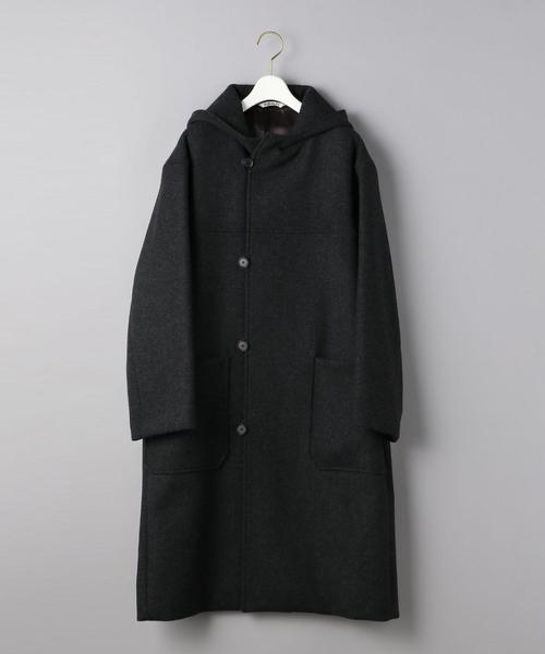 AURALEE（オーラリー）の「＜AURALEE（オーラリー）＞ フーデッド