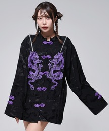 REFLEM（レフレム）の「『REFLEM/レフレム』Dリングデザインロング