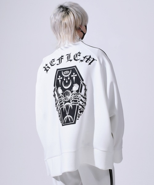 REFLEM（レフレム）の「『REFLEM/レフレム』コフィンプリントトラック