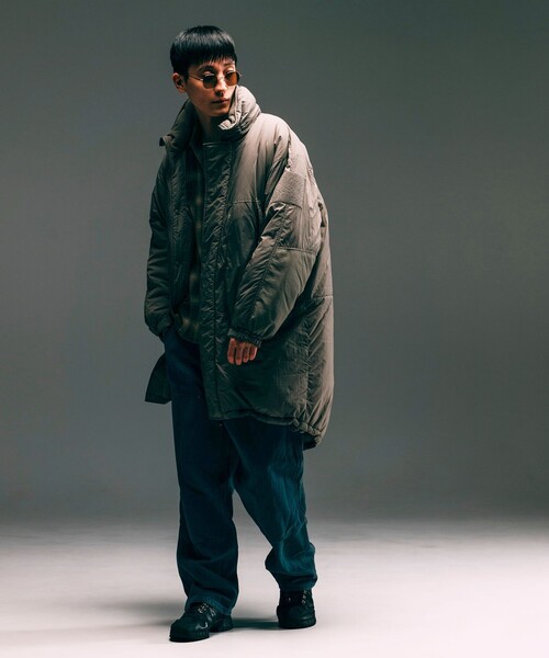 FREAK'S STORE（フリークスストア）の「MONSTER PARKA HIGH LOFT COAT