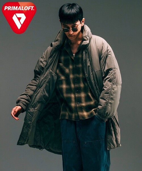 FREAK'S STORE（フリークスストア）の「MONSTER PARKA HIGH LOFT COAT