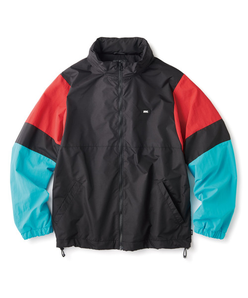 セール】NYLON TRACK JACKET（ナイロンジャケット）｜FTC（エフティー